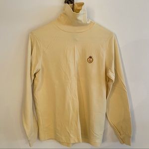 Lauren Ralph Lauren cotton turtleneck